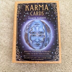 Karma Cards by Monte Farber